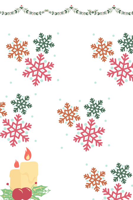 Aesthetic Christmas Wallpaper