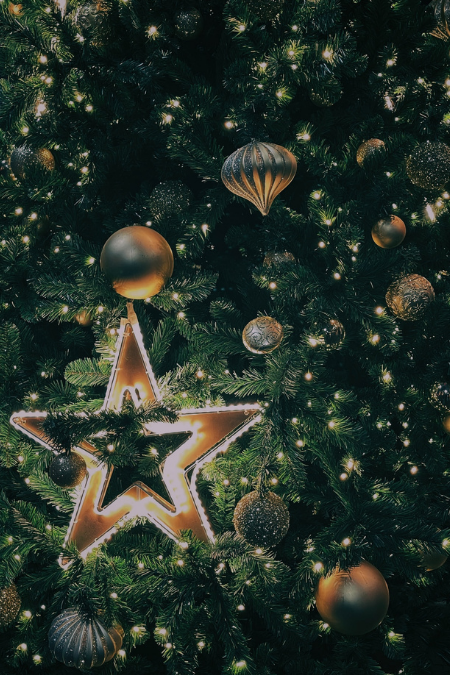 Aesthetic Christmas Wallpaper